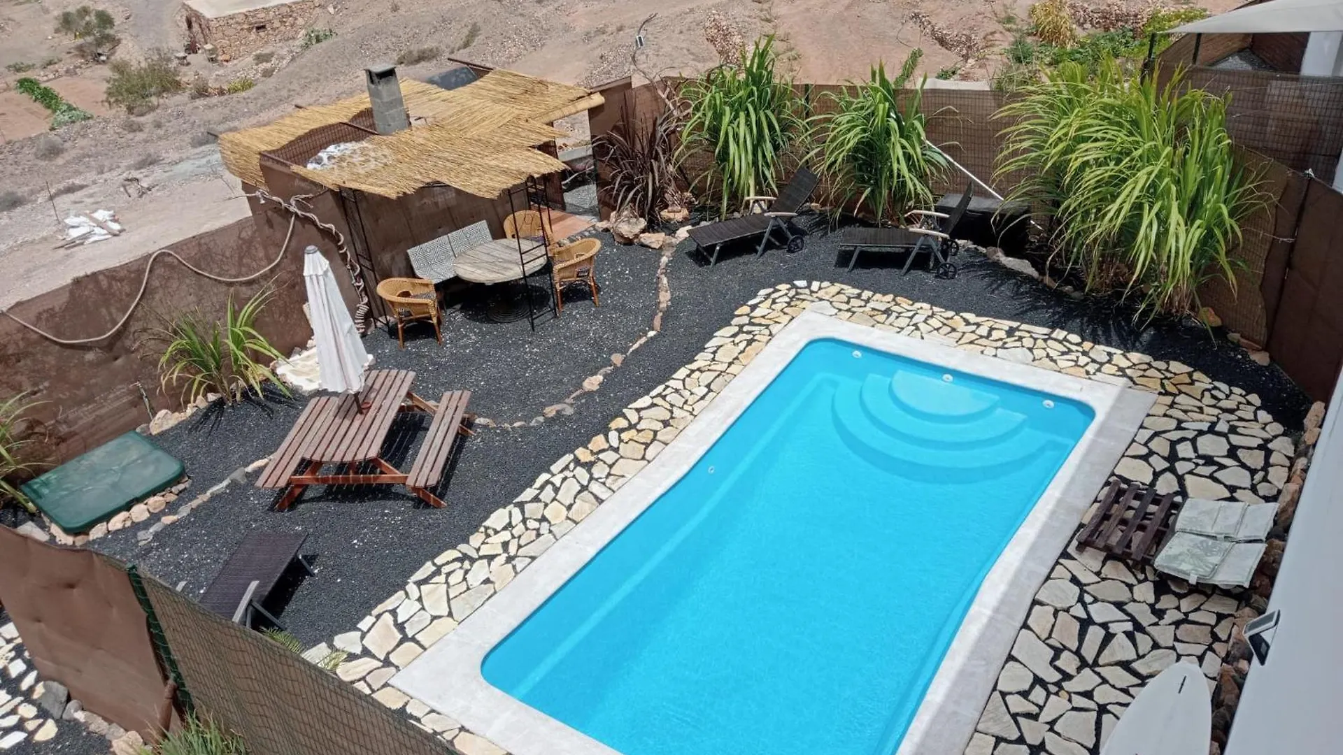 La Gata De Tefia Villa Holiday home