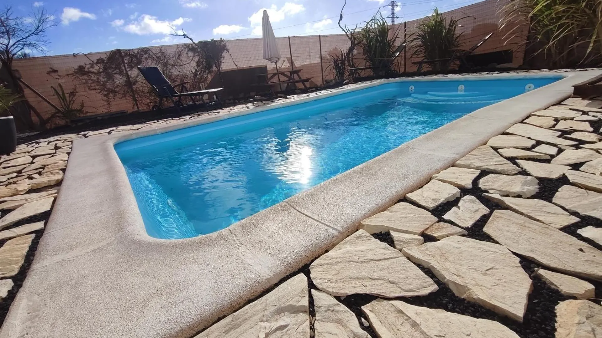 La Gata De Tefia Villa